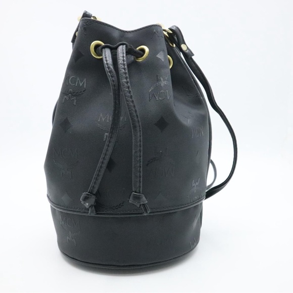 ⚜️MCM Mini Bucket Bag⚜️ - Picture 3 of 11